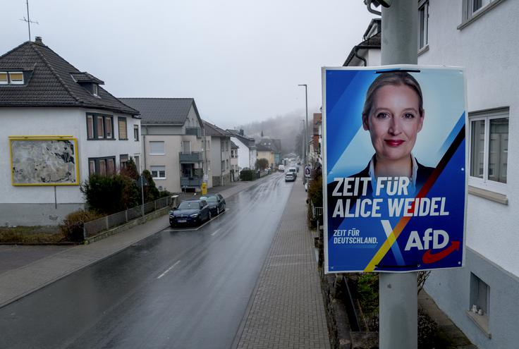 Kako bo vzpon proruske AfD vplival na evropske obrambne strukture in razmerja med članicami EU? | Foto: Guliverimage