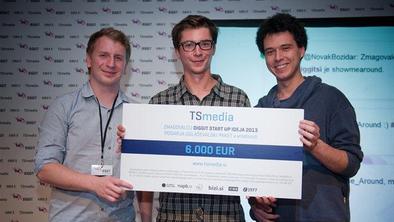 DIGGIT start-up ideja 2013 je ShowMeAround!