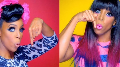 Video: Kelly Rowland z izzivalno pesmijo