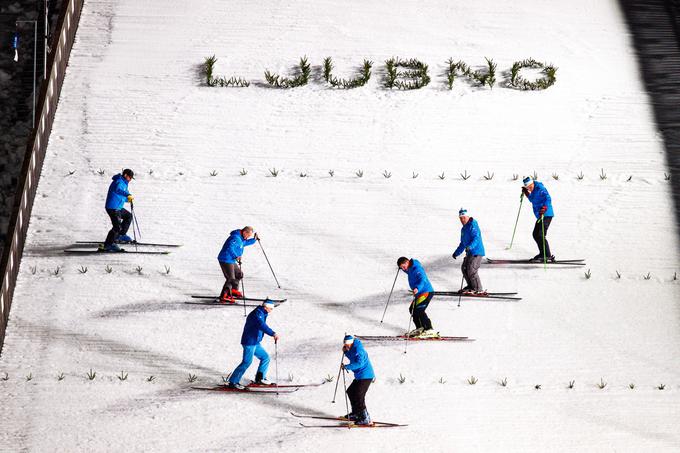 Skakalke bodo konec tedna tekmovale na Ljubnem ob Savinji. | Foto: Guliverimage/Vladimir Fedorenko
