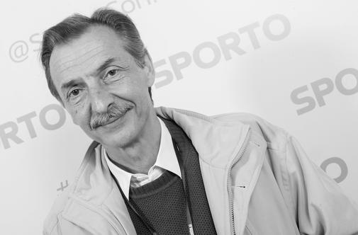 Umrl legendarni športni novinar Miha Žibrat