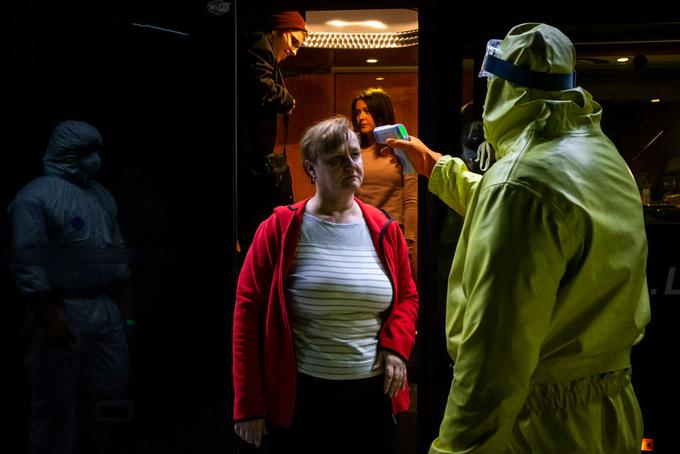 V Avstriji so v zadnjem dnevu potrdili 130 novih okužb z novim koronavirusom, največ na Dunaju, in sicer 67. | Foto: Getty Images