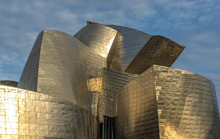 Guggenheimov muzej, Bilbao | Foto: Shutterstock