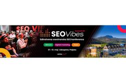 SEO Vibes Summit ’25 – Konferenca z globalnim dosegom