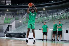 Olimpija trening