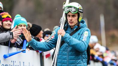 Odločitev je padla: slovenski skakalec zaključuje kariero