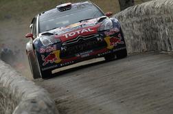 Se Sebastian Loeb res vrača samo za zabavo?