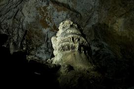 Divaška jama astronavti Škocjanske jame