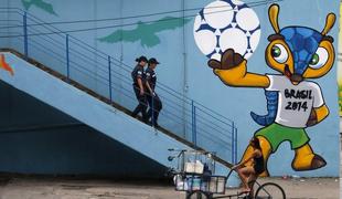 Rasizem brazilskega nogometa