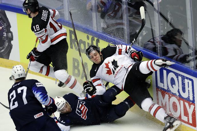 ZDA Kanada SP hokej | Foto Reuters