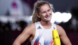 Pleza v devetem mesecu: olimpijka brani svojo odločitev