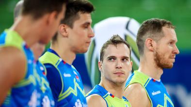 Odločeni vnovič zatresti evropsko odbojko #video