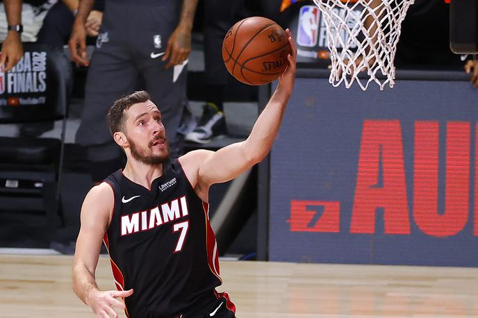 Goran Dragić | Goran Dragić ima težave s poškodbo. | Foto Getty Images