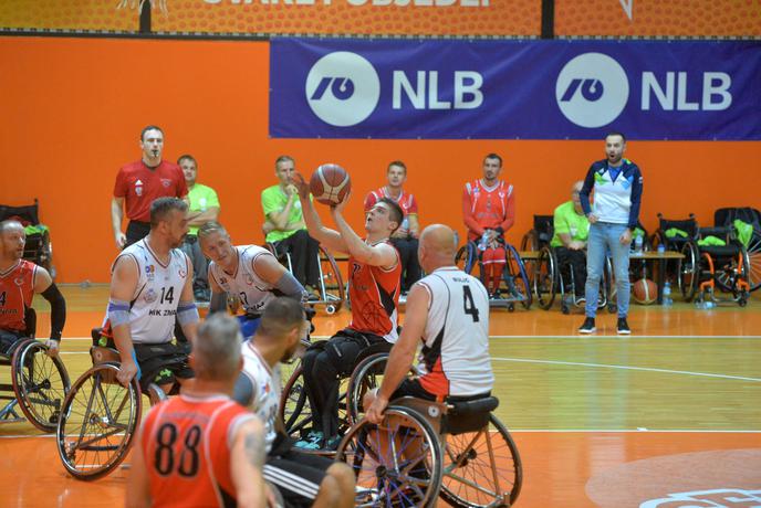 Parasport Slovenia v boj za lovoriko