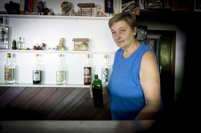 Slavica Resman je že več kot 30 let oskrbnica Planinskega doma na Kalu. | Foto: Ana Kovač