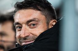 Riera se je nasmehnil Čehu: Tega vam pa že ne bom povedal