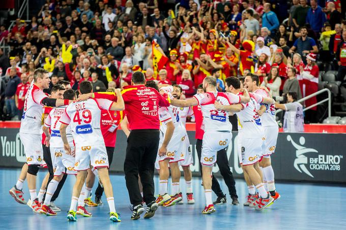Letos je na Hrvaškem naslov evropskih prvakov osvojila Španija. | Foto: Žiga Zupan/Sportida