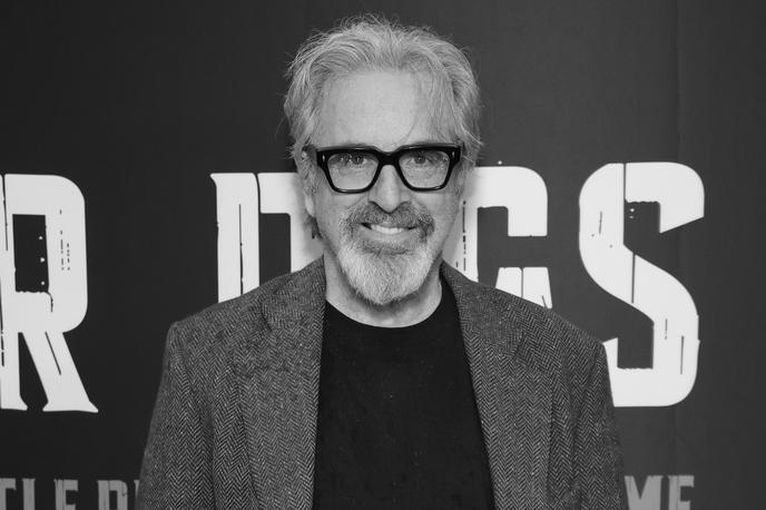 Robert Carradine | Robert Carradine je med drugim zaigral v seriji filmov Maščevanje piflarjev (Revenge of the Nerds) in Jezdeci na dolge steze (The Long Riders) ter seriji Lizzie McGuire. | Foto Guliverimage