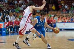 Hrvati so se mučili z Nemci, Grki suvereni