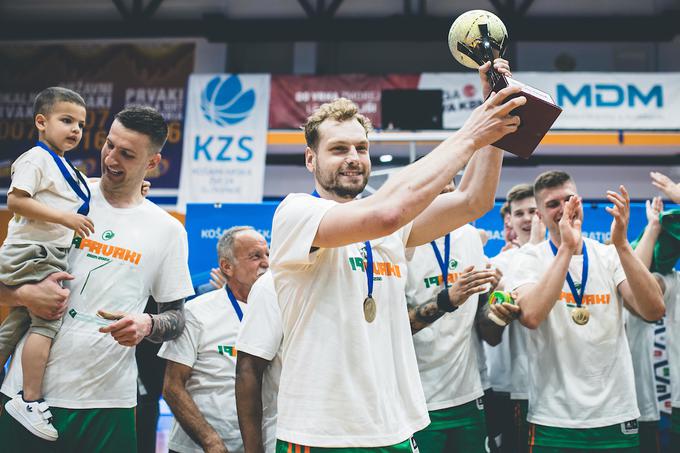 Helios Suns : Cedevita Olimpija, Jaka Blažič | Foto: Grega Valančič/Sportida