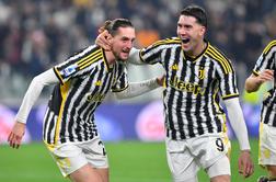 Juventus po derbiju diha za ovratnik Interju, Lovrić asistiral ob veliki zmagi