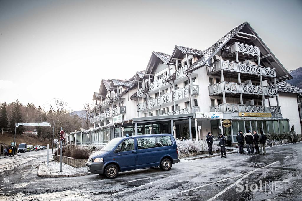 Hotel Jezero Bohinj