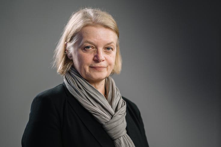 Direktorica Združenja bank Slovenije Stanislava Zadravec Caprirolo | Foto: Siol.net