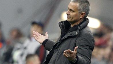 Mourinho bi razveljavil gol Riberyja