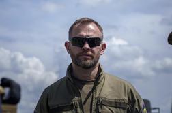 Ukrajinski general razkril, koliko tujih plačancev se bori za Rusijo