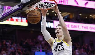 Markkanen to sezono v NBA najbolj napredoval