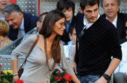 Casillas je postal oče