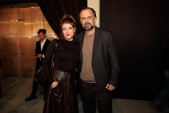 Uroš Fürst, Nejka Jevšek | Uroša Fürsta, ki je znova srečno zaljubljen, poznamo po vlogah v televizijskih serijah Mamin dan, Mame in V imenu ljudstva 3. | Foto Mediaspeed