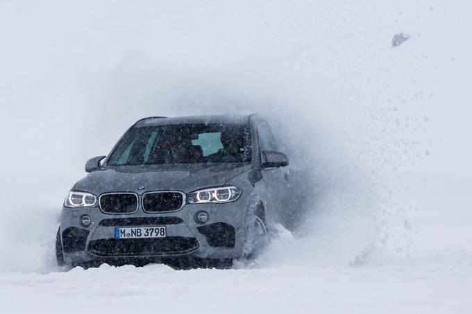 Si drznete prepustiti divjim voznim užitkom in pozabiti na vse?  | Foto: BMW