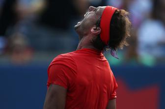 Rafael Nadal mlademu Grku pokvaril rojstni dan