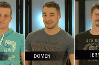 Zmenek na slepo: Glasujte, kdo naj bo s kom