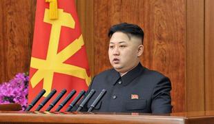 Ali Kitajska snuje zamenjavo Kim Džong Una?