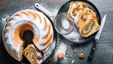 Recept: orehova potica