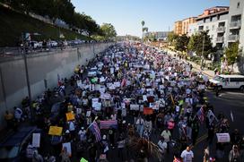 Množični protesti proti Trumpu