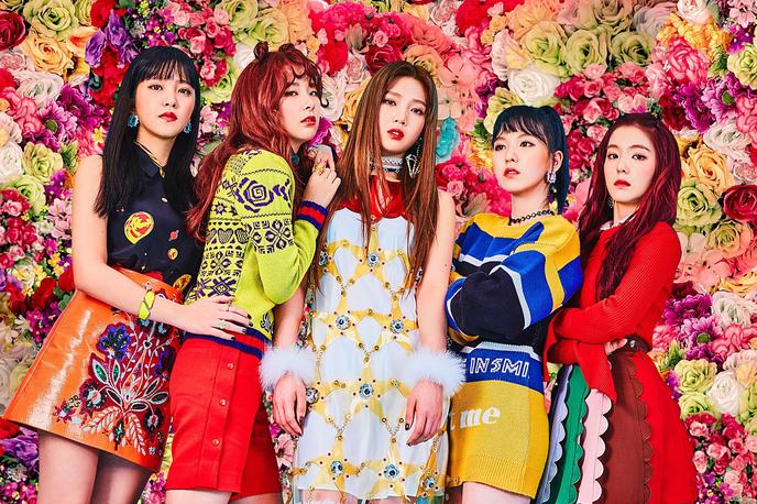 Red Velvet | Foto SM Entertainment