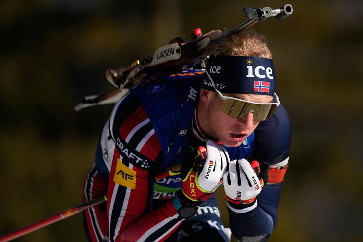 Johan-Olav Botn je osvojil peto mesto. | Foto: Guliverimage