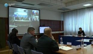 Predsednik Borut Pahor se je zahvalil vojakom v tujini (video)