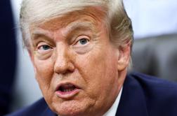 Trumpa ne bo na poroko najstarejšega sina. Znan je razlog.