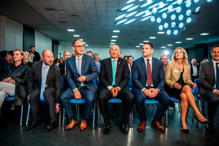 Anže Logar | Foto: Siniša Kanižaj/STA