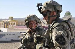 Ameriški vojak priznal poboj 16 Afganistancev