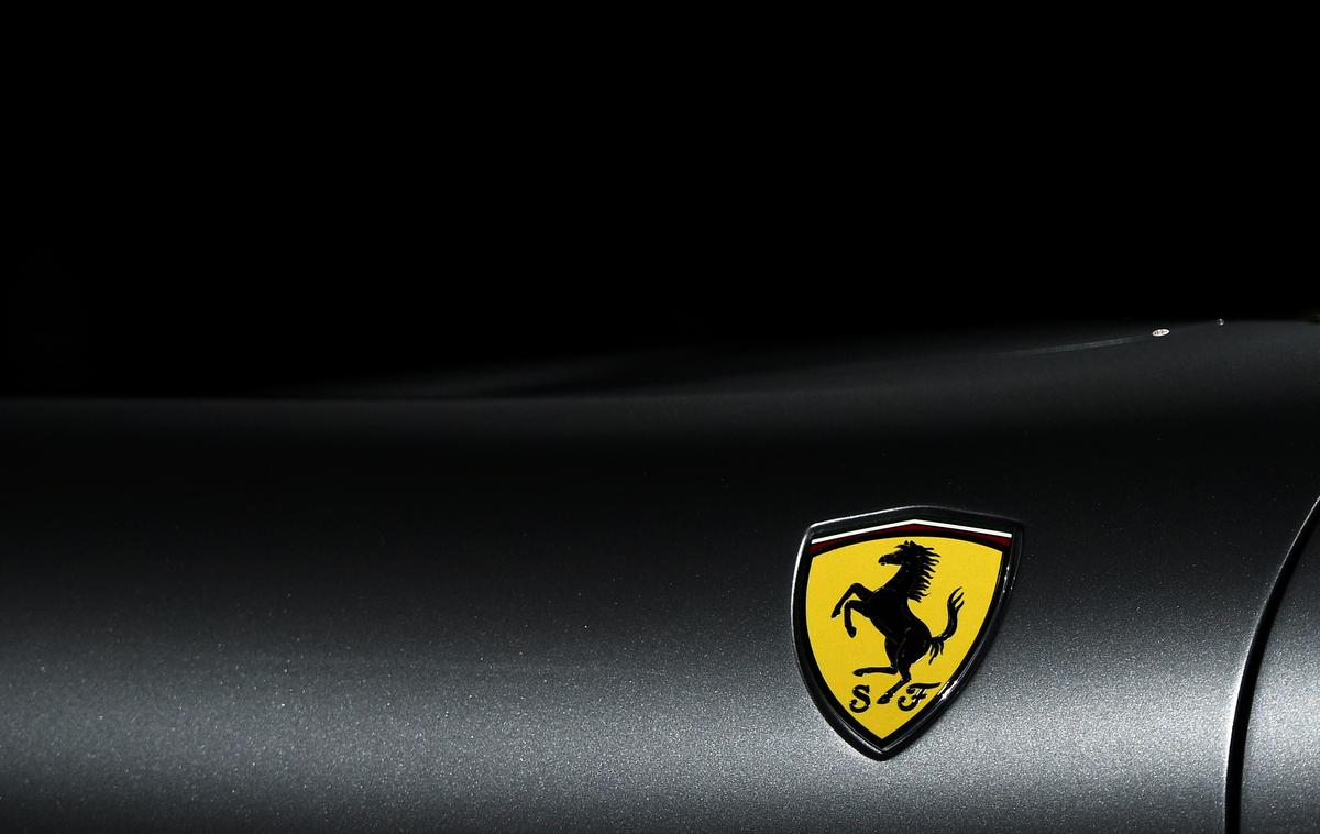 Ferrari logo | Ferrari na najvišji ravni ni nastopil vse od leta 1973. | Foto Reuters