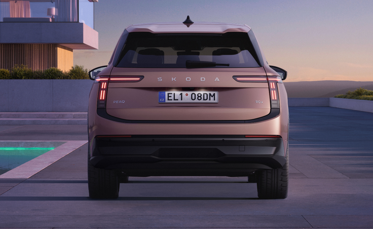 Škoda peaq | Foto: Škoda