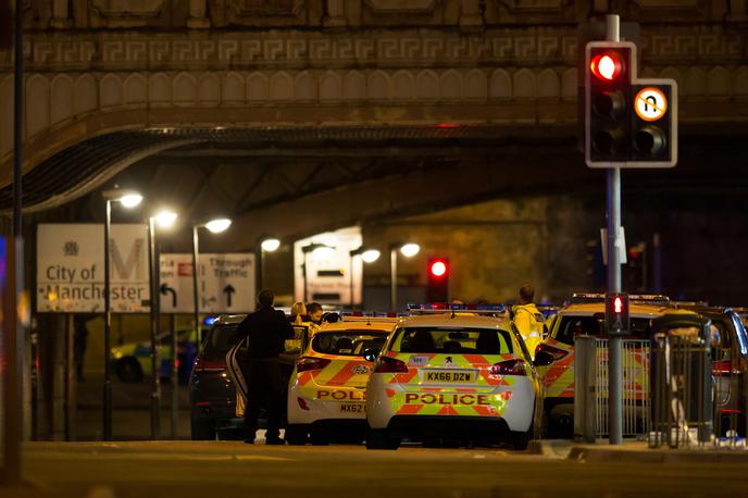 Manchester bombni napad | Foto Reuters