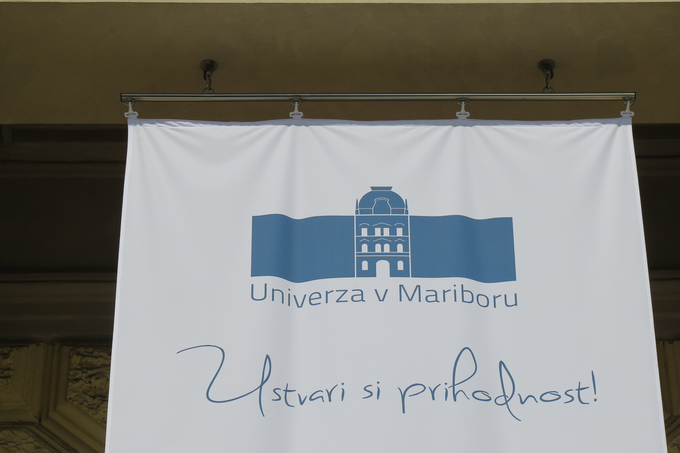 univerza v Mariboru | Foto: STA ,