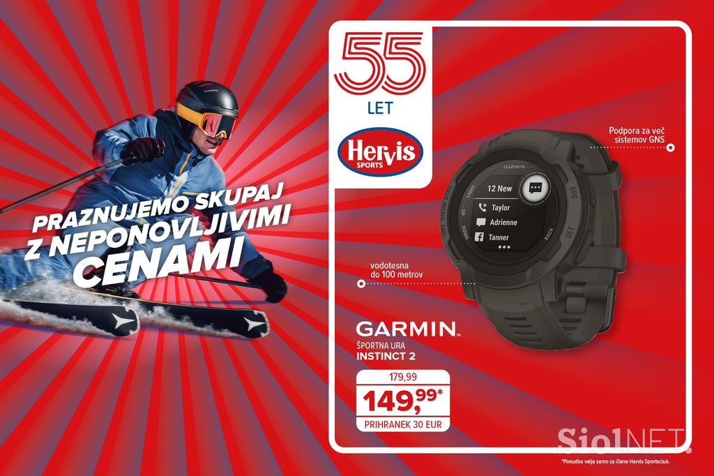 Hervis, zimska rekreacija_oglasi