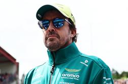 Alonso pojasnil, kaj bo vplivalo na veliko odločitev